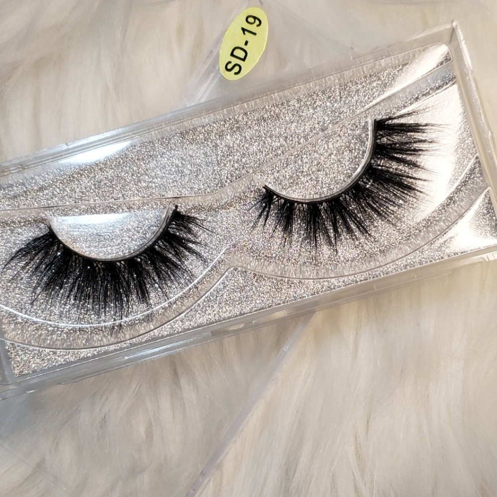 Eyelaches MINK 3D HAIR